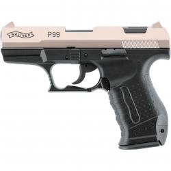 Pistolet d'alarme P99 (Calibre: 9mm PAK)