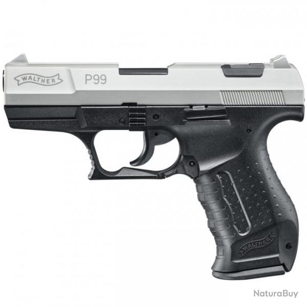 Pistolet d'alarme P99 (Calibre: 9mm PAK)