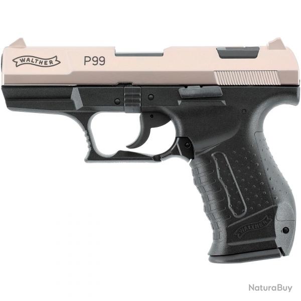 Pistolet d'alarme P99 (Calibre: 9mm PAK)