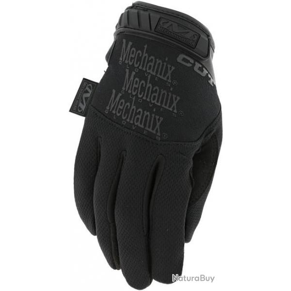 Gants Mechanix pursuit E5 covert Noir femme