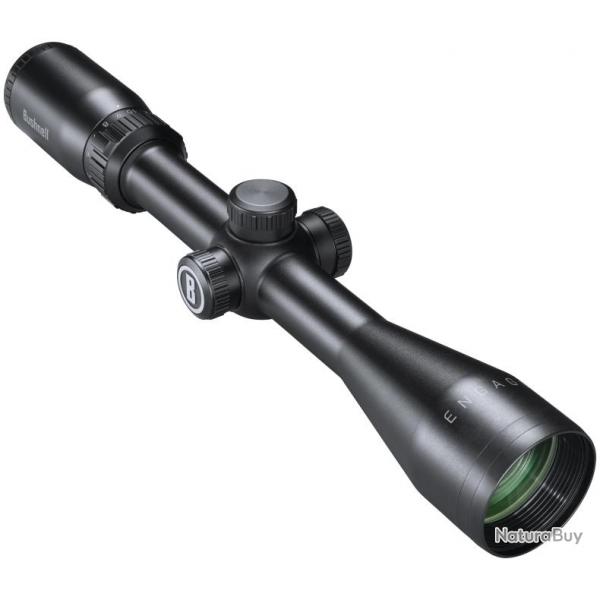 Lunette de tir Bushnell elite engage - 4-12x40 - rticule deploy(TM) moa