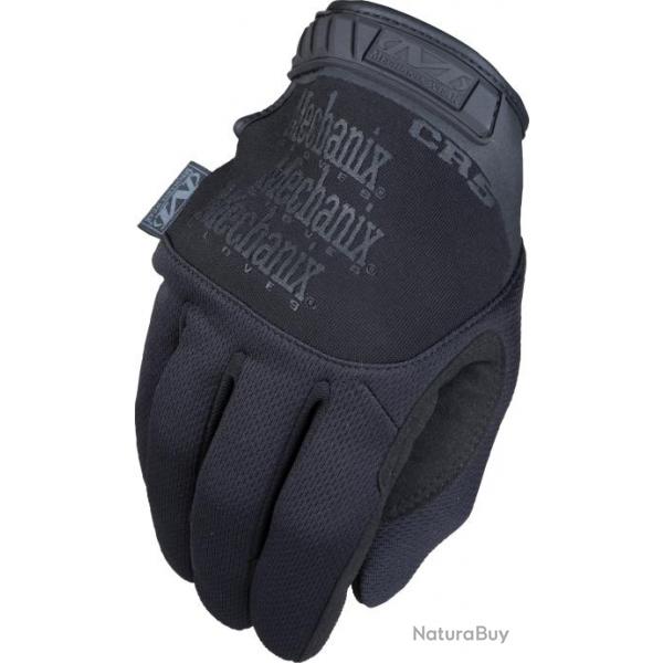 Gants Mechanix pursuit D5 covert Noir