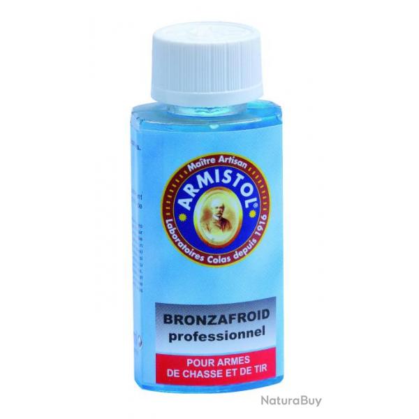 Bronzafroid Armistol en flacon de 60 ml