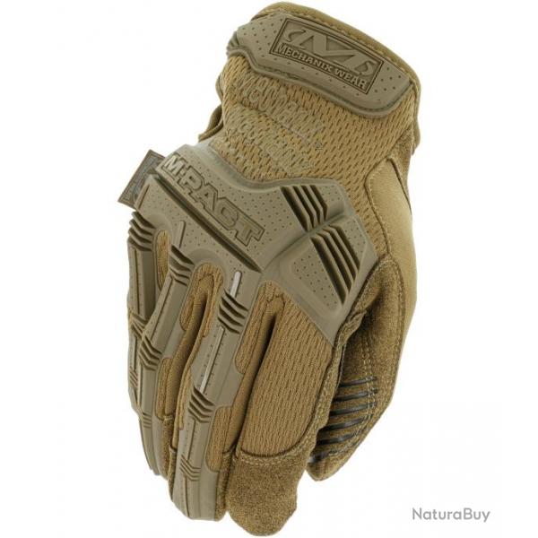 Gants Mechanix M Pact Coyote