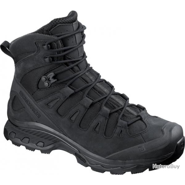 Chaussures Salomon Quest 4D forces 2 norme Noir 2 3