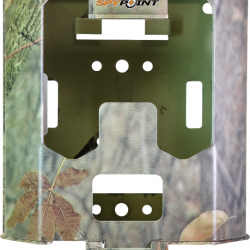 Boitier de protection pour TRail Cam Spypoint à 42 LED - Camo