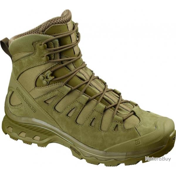 Chaussures Salomon Quest 4D forces 2 Coyote fde