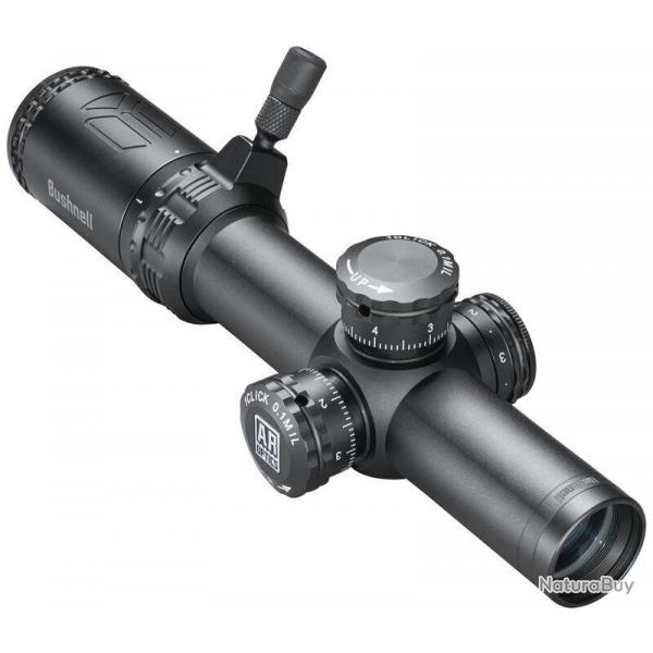 Lunette de tir Bushnell AR Optics 1-4x24 - Rticule BDC