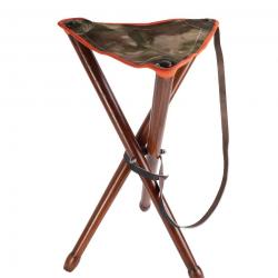 Trépied Januel en Camo avec bord Orange