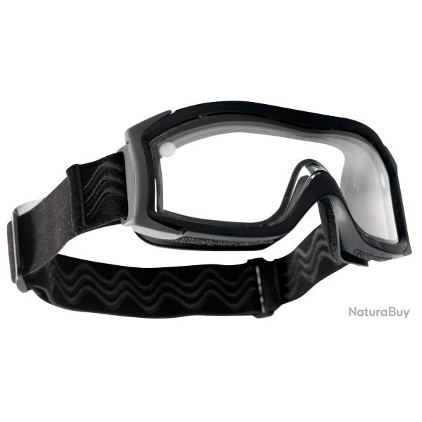 Masque tactique Boll x1000 Noir Ecran Incolore