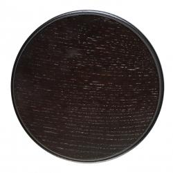 Ecusson en chêne Januel pour sanglier - 18 cm