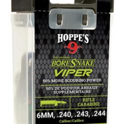 Cordon nettoyage boresnake viper den pour Carabine c/7mm, 270, 284 et 280