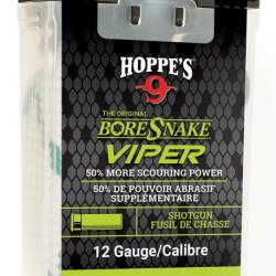 Cordon nettoyage boresnake viper den pour Fusil c/12