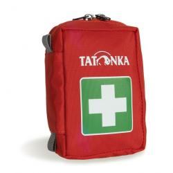 FIRST AID XS - Trousse de premiers secours XS Tatonka - 10 X 7 X 4 CM - Sans contenu - Rouge