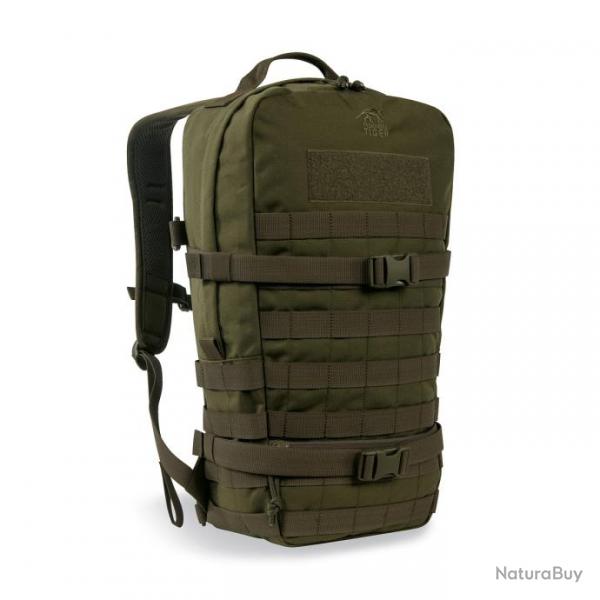 TT essential Pack l MKII - sac  dos 15l - Olive