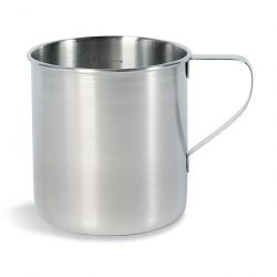 MUG - Tasse graduée avec poignée Tatonka - 500ml - Acier inox