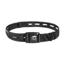 TT hyp belt 40 - Ceinture élastique réglable 40mm - passant molle - TU - Noir