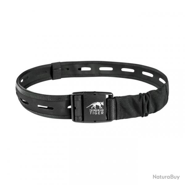 TT hyp belt 40 - Ceinture lastique rglable 40mm - passant molle - TU - Noir