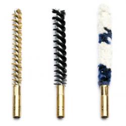 Jeu de 3 Brosses pour Carabine 22 lr sous blister