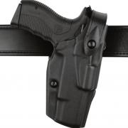 holster ars stage 1 - pistolet cz 75 - droitier - hogue