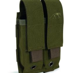 TT dbl pistol mag MKII - Porte chargeur double pour Pistolet - Olive