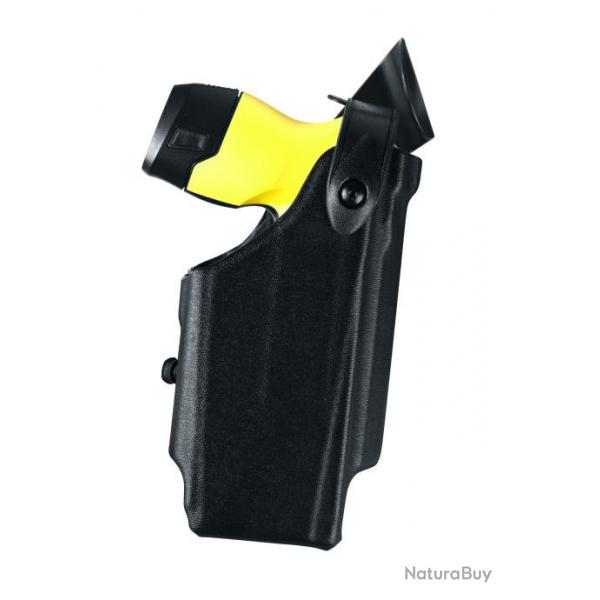 Etui Safariland mod.6520 SLS - taser X26P - Noir - gaucher