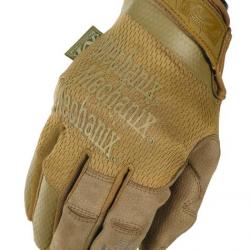 Gants Mechanix hi dexterity 0.5 Coyote