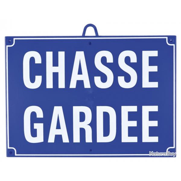 Chasse garde dim 28 x 20 cm - Bleu