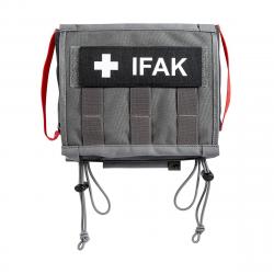 TT head rest ifak - poche appuie tete véhicule pour ifak - Noir