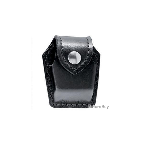 Porte cartouche PIE Safariland Mod.307 - Type Taser X2 - Plaque de cuisse - Noir