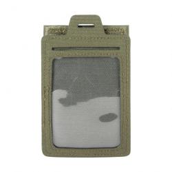 TT id card office - Porte carte - Olive