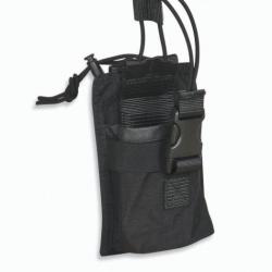 TT tac pouch 3 Radio - poche Porte Radio - Noir