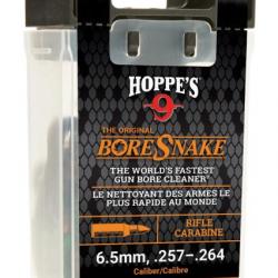 Cordon nettoyage boresnake den pour Carabine c/9mm