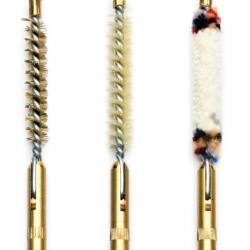 Jeu de 3 brosses pour Carabine 8 mm sous blister