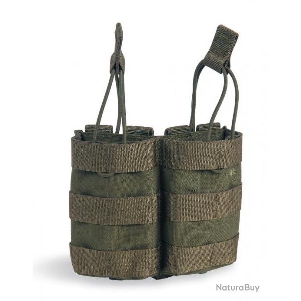 TT 2 SGL MAG POUCH BEL M4 MKII - 2 PORTES CHARGEURS SIMPLES - M4 - OLIVE