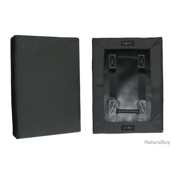 Bouclier de frappe - 2.9kg - Noir