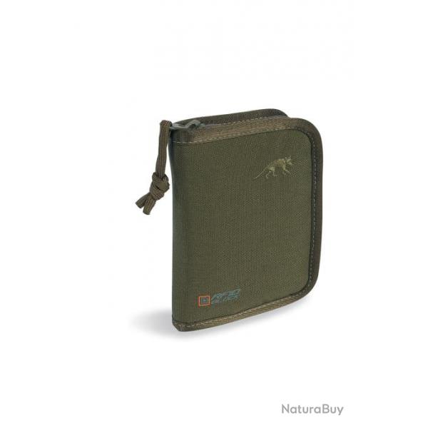 TT wallet RFID B - Portefeuille - Olive