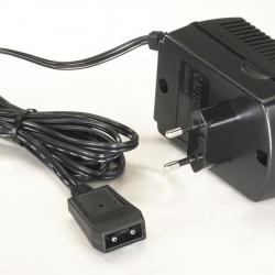 Transformateur Chargeur 230v ca => 12v cc 700ma.