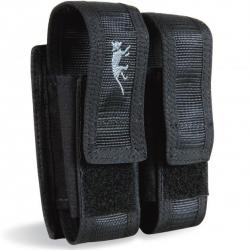 TT POCHE VERTICALE MOLLE POUR 2 GRENADES 40MM FLASHBANG 11X11X5CM BLACK