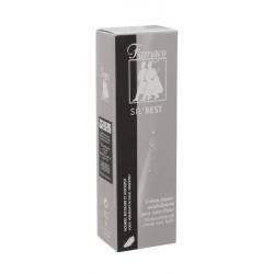 Cirage Noir TUbe - 75ml