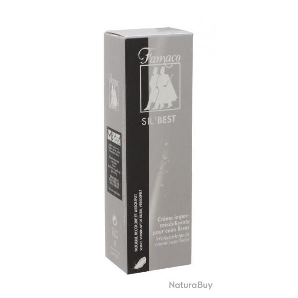 Cirage Noir TUbe - 75ml