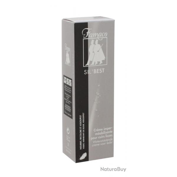 Cirage Noir TUbe - 75ml