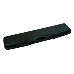 Mallette pour Carabine en polypropylène injecté - intérieur mousse - dimensions 121,5X23,5x10 cm
