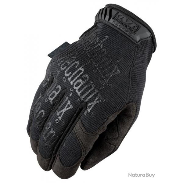 Gants Mechanix the original covert Noir