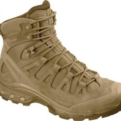 Chaussures Salomon Quest 4D GTX forces 2 Coyote fde