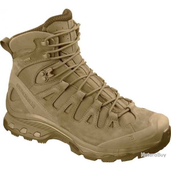 Chaussures Salomon Quest 4D GTX forces 2 Coyote fde