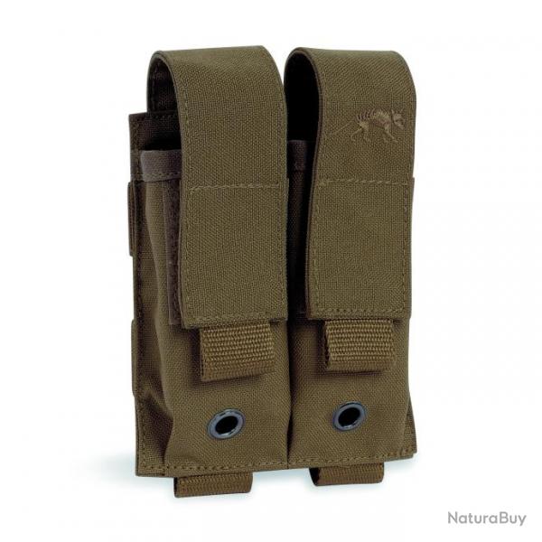 TT dbl pistol mag MKII - Porte chargeur double pour Pistolet - Coyote