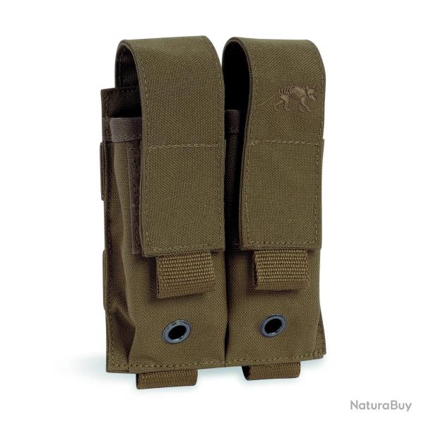 TT dbl pistol mag MKII - Porte chargeur double pour Pistolet - Coyote