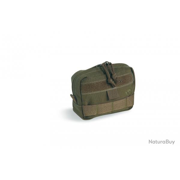 TT tac pouch 4 horizontal - poche Tactique - Olive