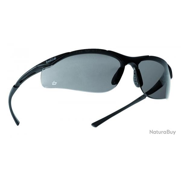 Lunettes Boll safety contour - fume